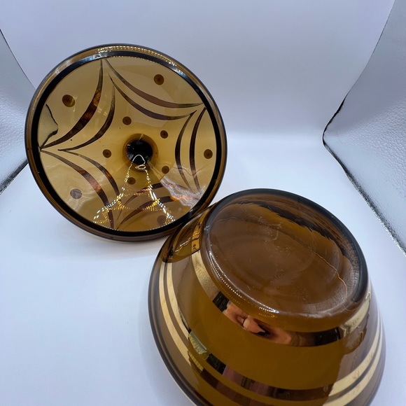 COPY - Mad men decor, Candy dish. - Picture 5 of 9